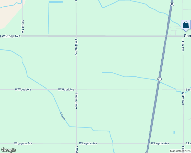 map of restaurants, bars, coffee shops, grocery stores, and more near 730 West Wood Avenue in Riverdale
