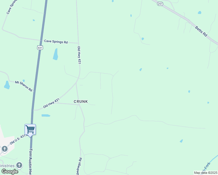 map of restaurants, bars, coffee shops, grocery stores, and more near 2054 Shawnee Lane in Greenbrier