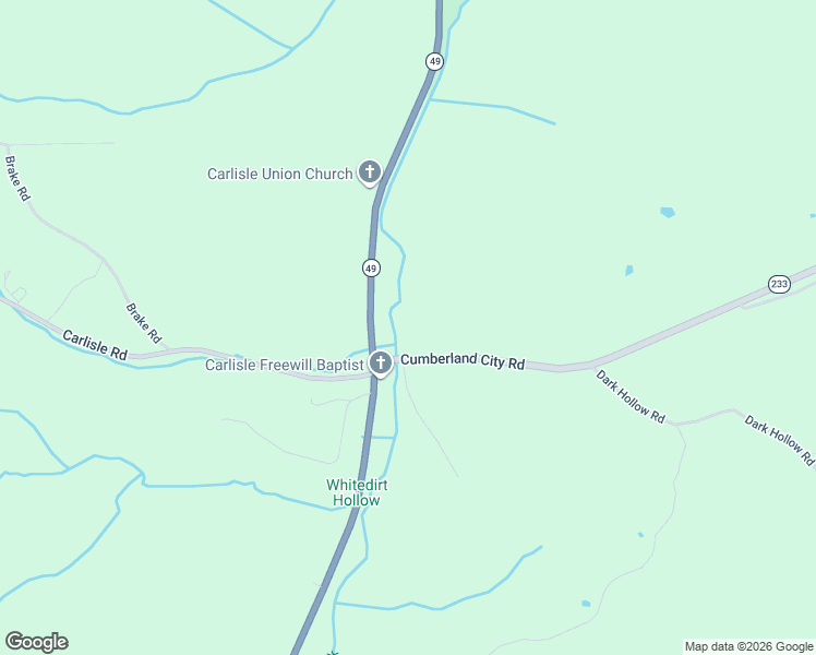 map of restaurants, bars, coffee shops, grocery stores, and more near 120 Manners Road in Dover