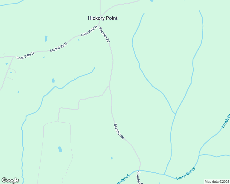 map of restaurants, bars, coffee shops, grocery stores, and more near 2201 Bearden Road in Clarksville