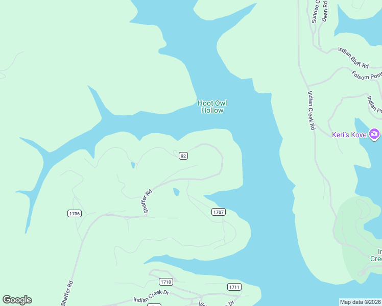 map of restaurants, bars, coffee shops, grocery stores, and more near 13665 Shaffer Road in Garfield