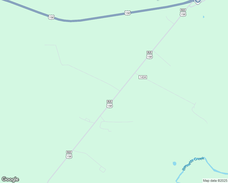 map of restaurants, bars, coffee shops, grocery stores, and more near 187 US Highway 158 Business West in Gatesville
