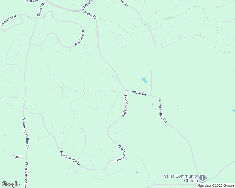 map of restaurants, bars, coffee shops, grocery stores, and more near 2 Watling Lane in Bella Vista