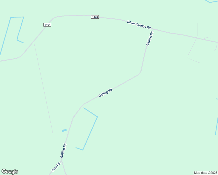 map of restaurants, bars, coffee shops, grocery stores, and more near 131 Gatling Road in Sunbury