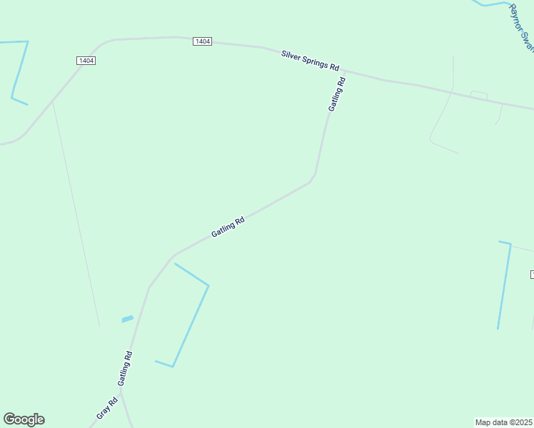 map of restaurants, bars, coffee shops, grocery stores, and more near 104 Gatling Road in Sunbury