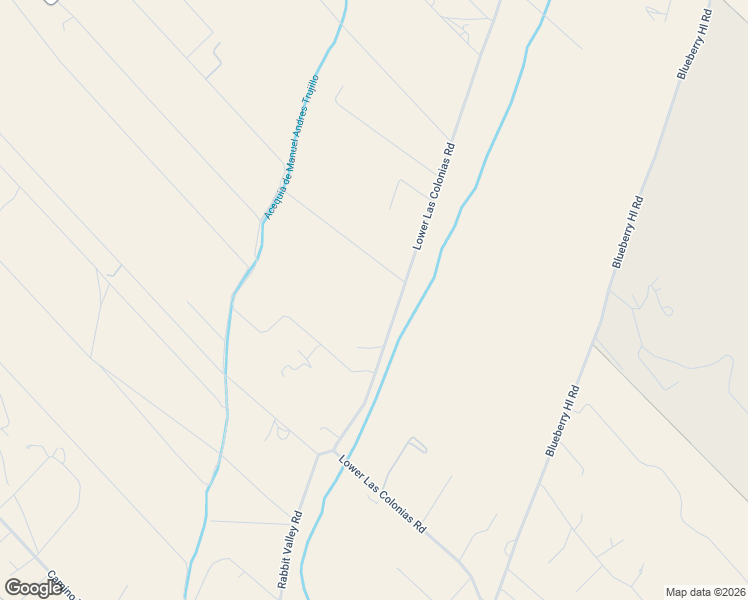 map of restaurants, bars, coffee shops, grocery stores, and more near 200-226 Lower Las Colonias Road in El Prado