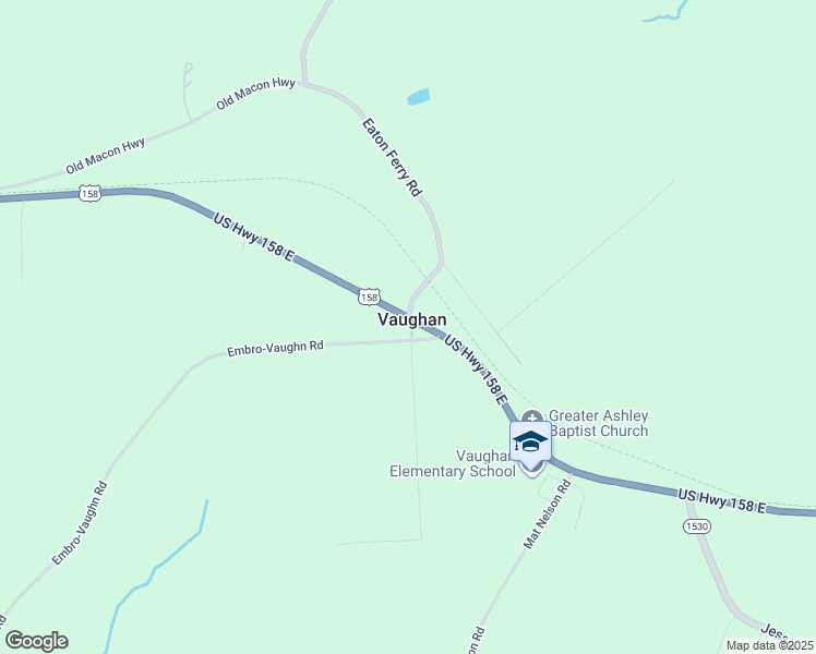 map of restaurants, bars, coffee shops, grocery stores, and more near in Vaughan