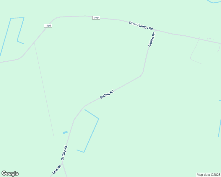 map of restaurants, bars, coffee shops, grocery stores, and more near 131 Gatling Road in Sunbury