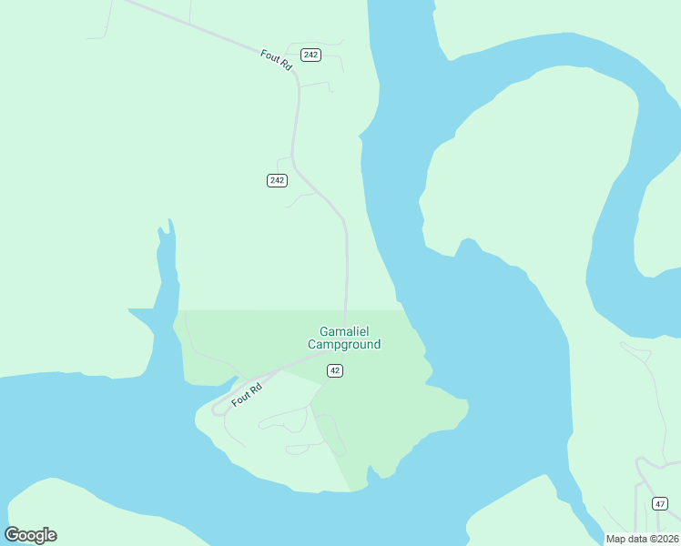 map of restaurants, bars, coffee shops, grocery stores, and more near 2201-2213 County Road 42 in Baxter