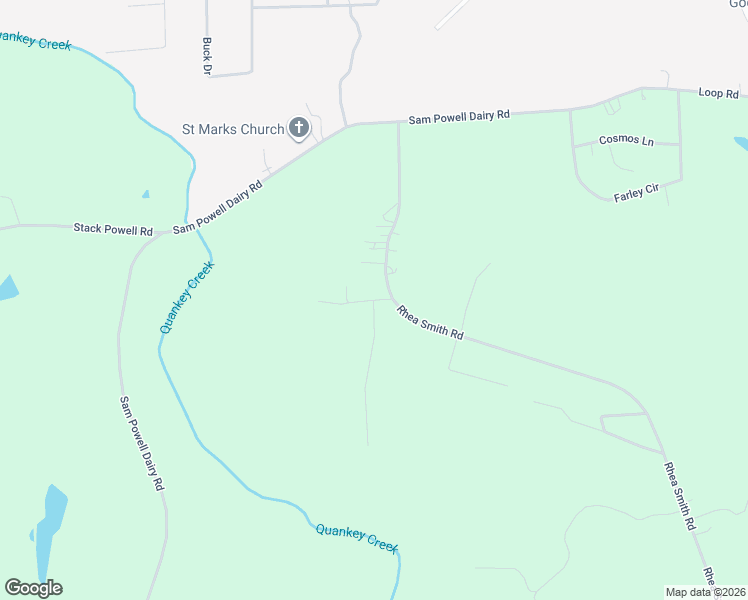 map of restaurants, bars, coffee shops, grocery stores, and more near 51 Robin Road in Roanoke Rapids