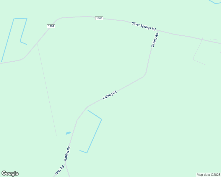 map of restaurants, bars, coffee shops, grocery stores, and more near 135 Gatling Road in Sunbury
