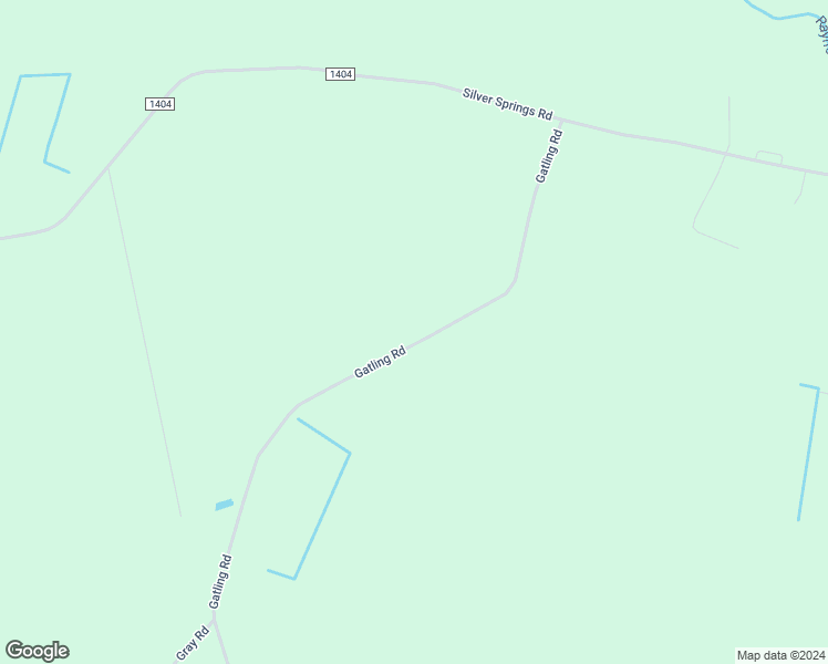 map of restaurants, bars, coffee shops, grocery stores, and more near 121 Gatling Road in Sunbury