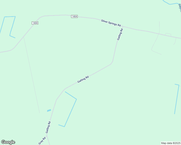map of restaurants, bars, coffee shops, grocery stores, and more near 121 Gatling Road in Sunbury