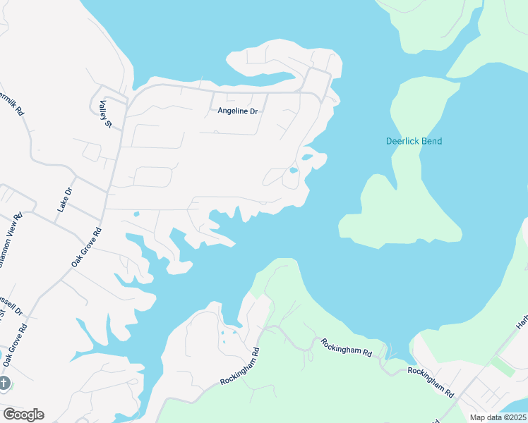 map of restaurants, bars, coffee shops, grocery stores, and more near 282 Snyder Road in Johnson City