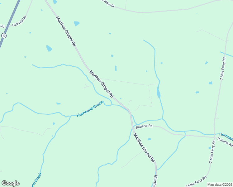 map of restaurants, bars, coffee shops, grocery stores, and more near 500 Bumpus Road in Cunningham