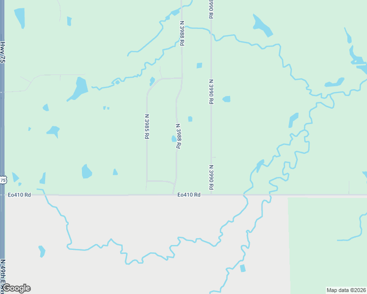 map of restaurants, bars, coffee shops, grocery stores, and more near 40792 North 3988 Road in Collinsville