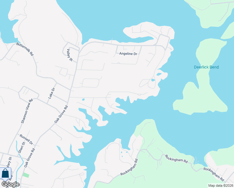 map of restaurants, bars, coffee shops, grocery stores, and more near 202 Snyder Road in Gray