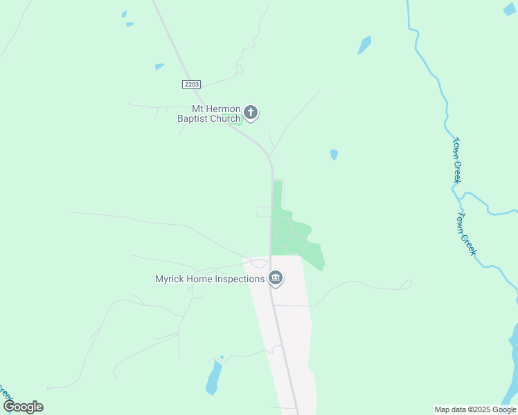 map of restaurants, bars, coffee shops, grocery stores, and more near 1770 Ashley Loop in Reidsville