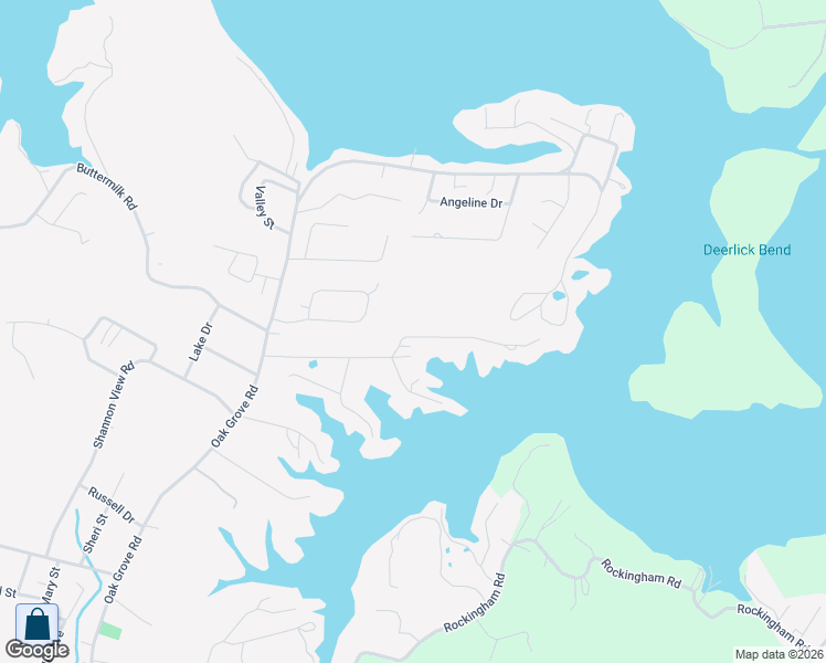 map of restaurants, bars, coffee shops, grocery stores, and more near 202 Snyder Road in Gray