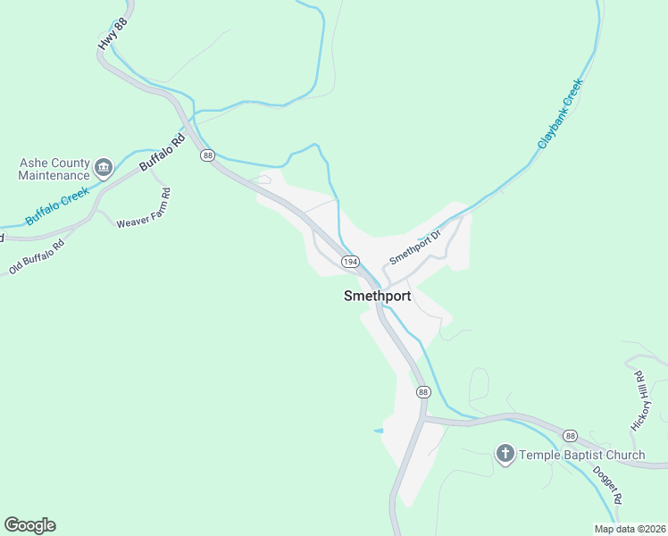 map of restaurants, bars, coffee shops, grocery stores, and more near 151 Arthur G Caudill Road in West Jefferson