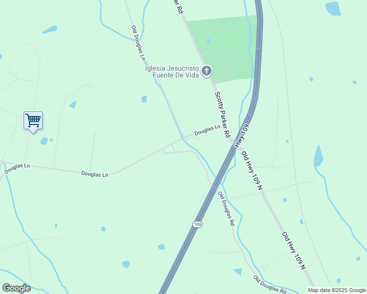 map of restaurants, bars, coffee shops, grocery stores, and more near 510 Old Douglas Rd in Gallatin