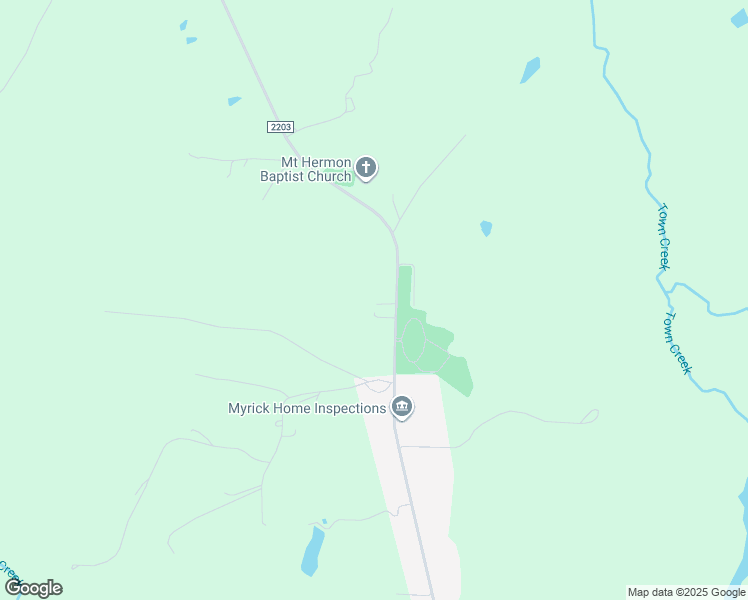 map of restaurants, bars, coffee shops, grocery stores, and more near 1770 Ashley Loop in Reidsville