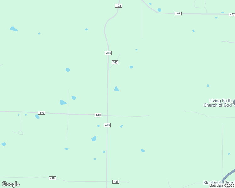 map of restaurants, bars, coffee shops, grocery stores, and more near 1951 County Road 403 in Berryville