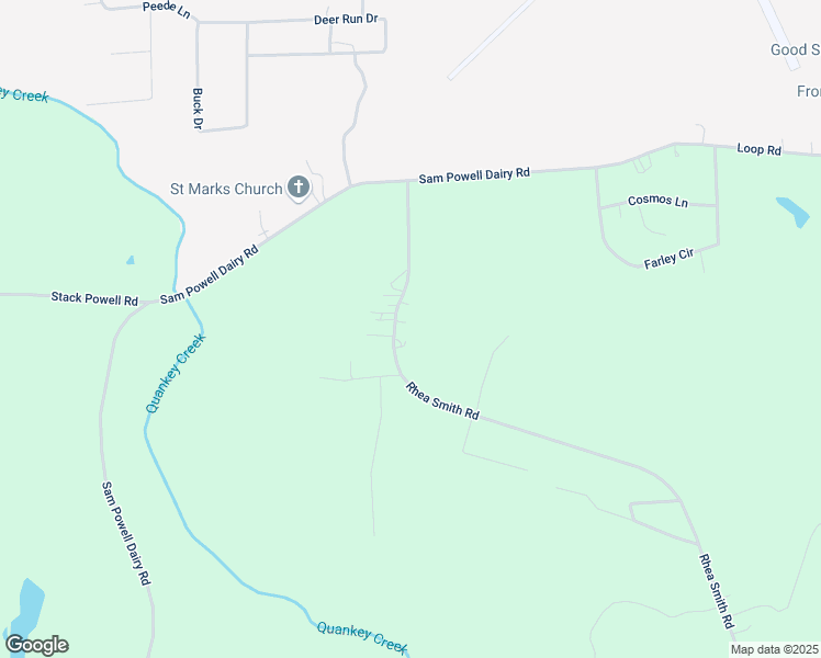 map of restaurants, bars, coffee shops, grocery stores, and more near 1696 Rhea Smith Road in Roanoke Rapids
