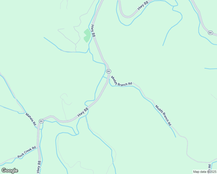 map of restaurants, bars, coffee shops, grocery stores, and more near 17011 North Carolina 88 in Creston