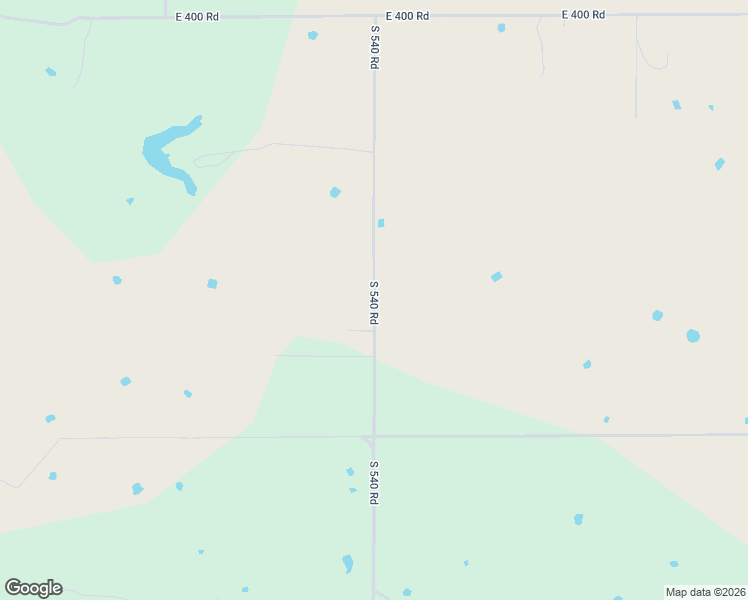 map of restaurants, bars, coffee shops, grocery stores, and more near North 4542 Road in Delaware County