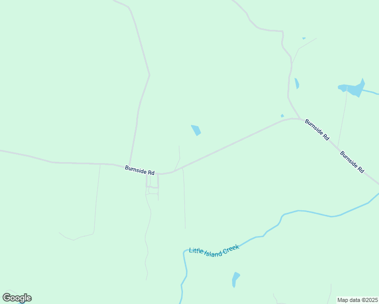 map of restaurants, bars, coffee shops, grocery stores, and more near 1740 Burnside Road in Oxford