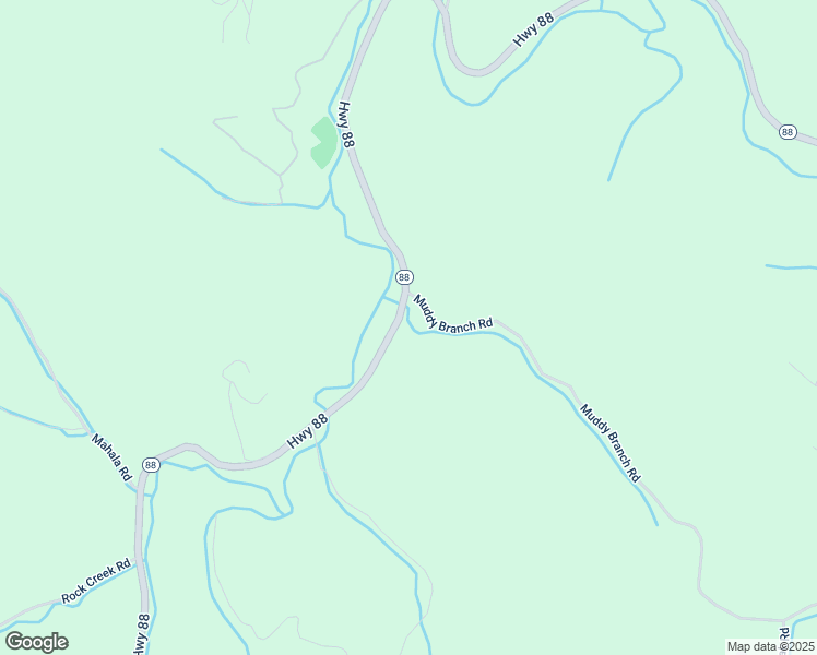 map of restaurants, bars, coffee shops, grocery stores, and more near 17011 North Carolina 88 in Creston