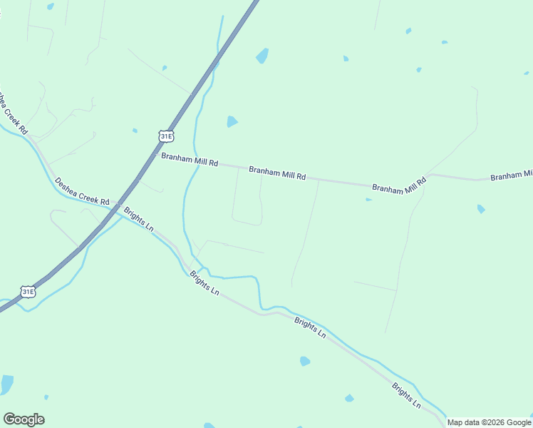 map of restaurants, bars, coffee shops, grocery stores, and more near 144 Branham Mill Road in Gallatin