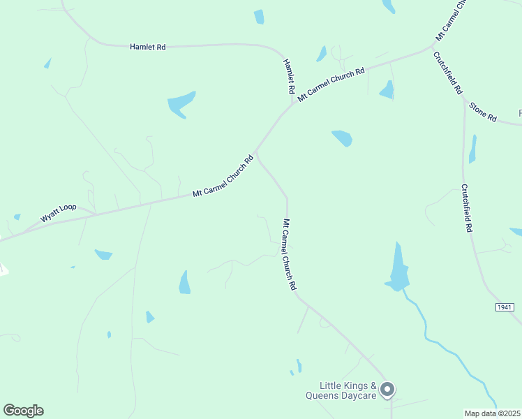 map of restaurants, bars, coffee shops, grocery stores, and more near 1830 Wolf Island Road in Reidsville