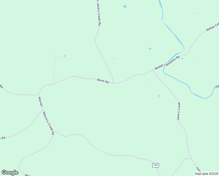 map of restaurants, bars, coffee shops, grocery stores, and more near 24 Wirth Road in Ravenden