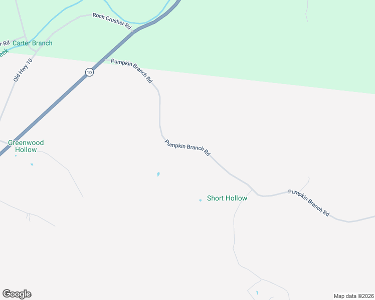 map of restaurants, bars, coffee shops, grocery stores, and more near 520 Pumpkin Branch Road in Dixon Springs