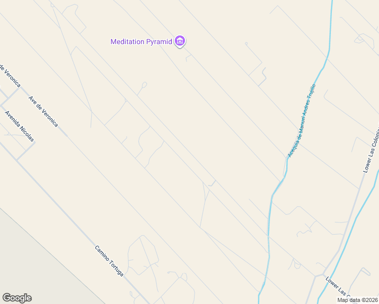 map of restaurants, bars, coffee shops, grocery stores, and more near 166 Straight Arrow Road in El Prado