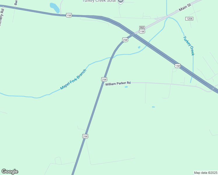map of restaurants, bars, coffee shops, grocery stores, and more near 126 William Parker Road in Murfreesboro
