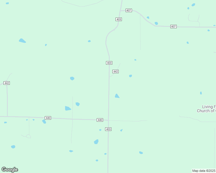map of restaurants, bars, coffee shops, grocery stores, and more near 1951 County Road 403 in Berryville