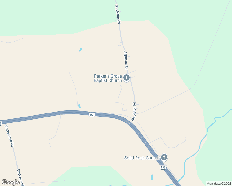 map of restaurants, bars, coffee shops, grocery stores, and more near 1400-1402 Honn Road in Murfreesboro