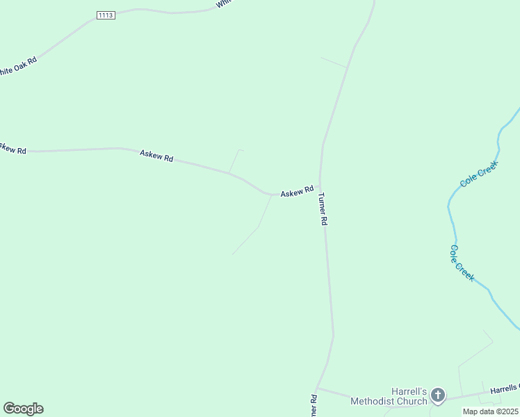 map of restaurants, bars, coffee shops, grocery stores, and more near 16 Askew Road in Eure
