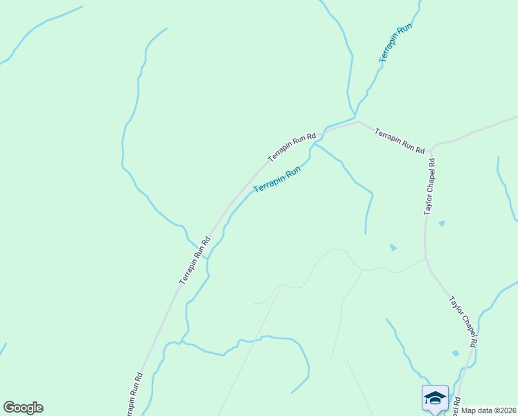 map of restaurants, bars, coffee shops, grocery stores, and more near 245 Terrapin Run Road in Dover