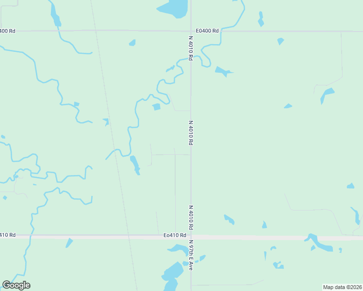 map of restaurants, bars, coffee shops, grocery stores, and more near 40541 North 4010 Road in Collinsville