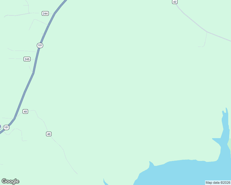 map of restaurants, bars, coffee shops, grocery stores, and more near 80-224 Co Road 40 in Gamaliel