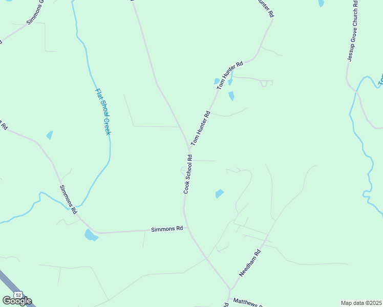 map of restaurants, bars, coffee shops, grocery stores, and more near 2483 Cook School Road in Pilot Mountain