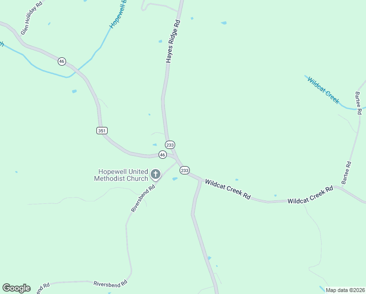 map of restaurants, bars, coffee shops, grocery stores, and more near 110 Hayes Ridge Road in Indian Mound