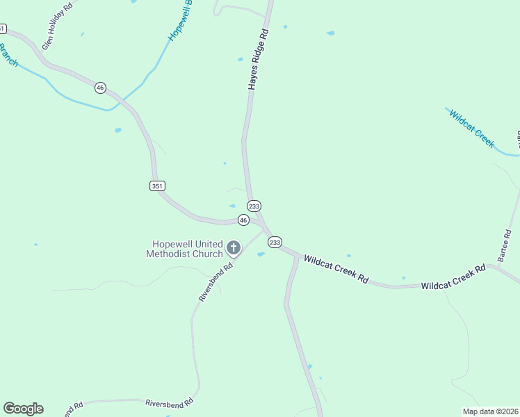 map of restaurants, bars, coffee shops, grocery stores, and more near 110 Hayes Ridge Road in Indian Mound