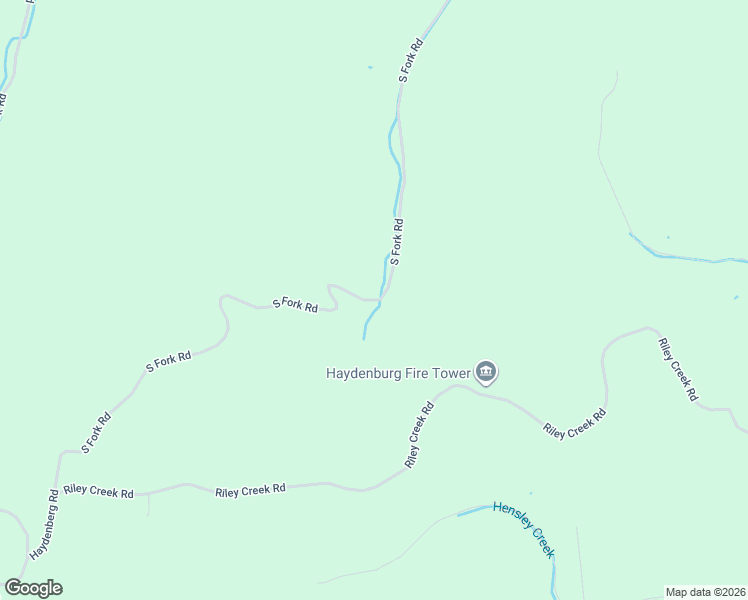 map of restaurants, bars, coffee shops, grocery stores, and more near 988 South Fork Road in Whitleyville