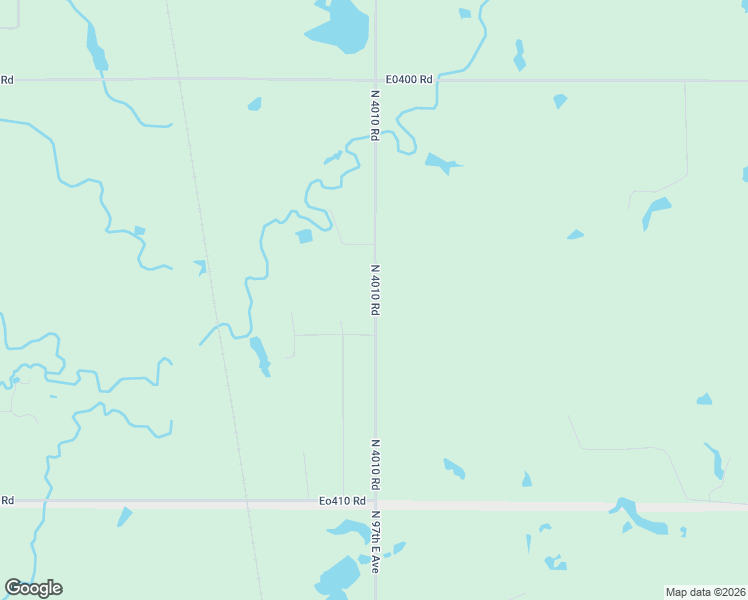 map of restaurants, bars, coffee shops, grocery stores, and more near 40541 North 4010 Road in Collinsville