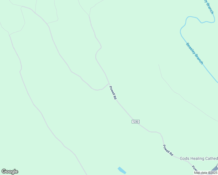map of restaurants, bars, coffee shops, grocery stores, and more near 216 Powell Road in Eure